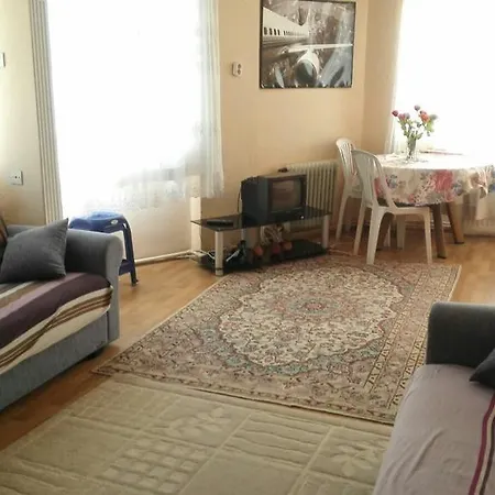 Cinar Apart Daire *